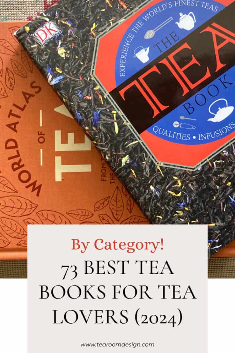 73 Best Tea Books by Category (2024)