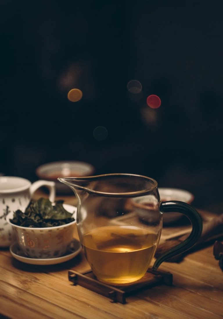 What Is Dark Fermented Tea & How To Prepare It?