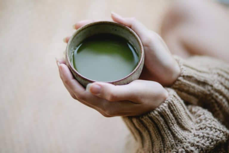 What Is Umami Taste In Matcha Tea?