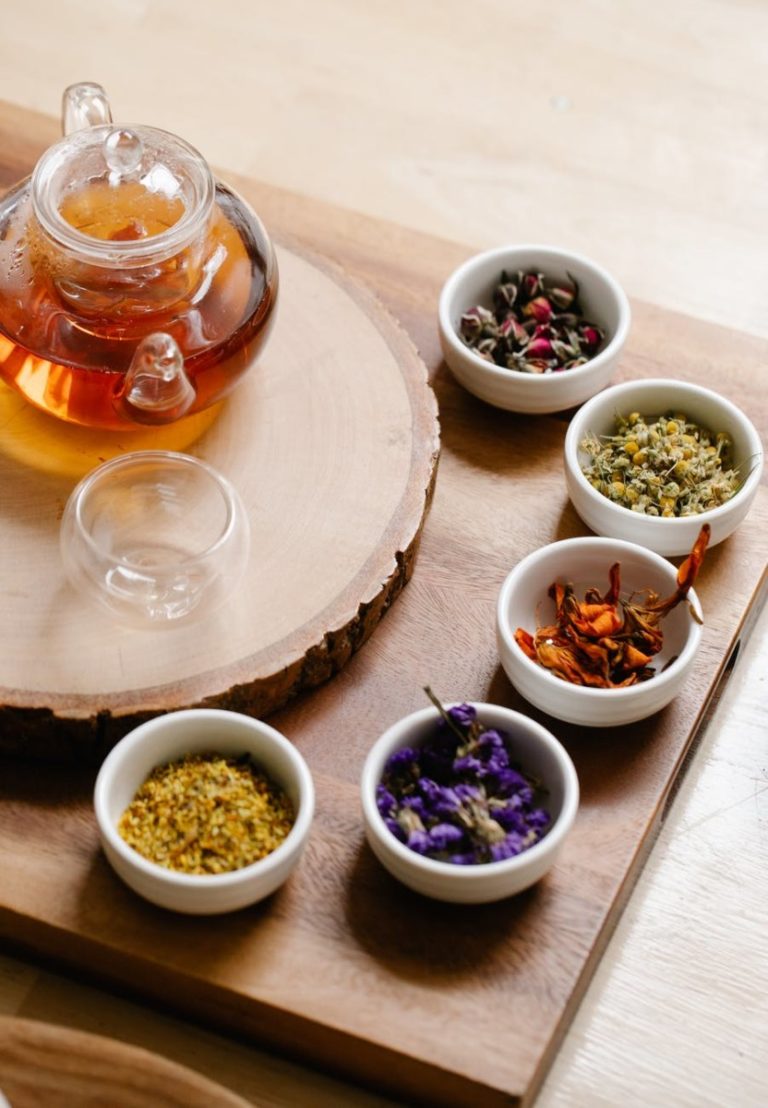 Complete List Of Herbal Teas & Their Benefits (Guide 2022)